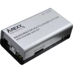 Prijamnik zapisivača podataka Arexx BS-750SD 0.1 do 0.4 A