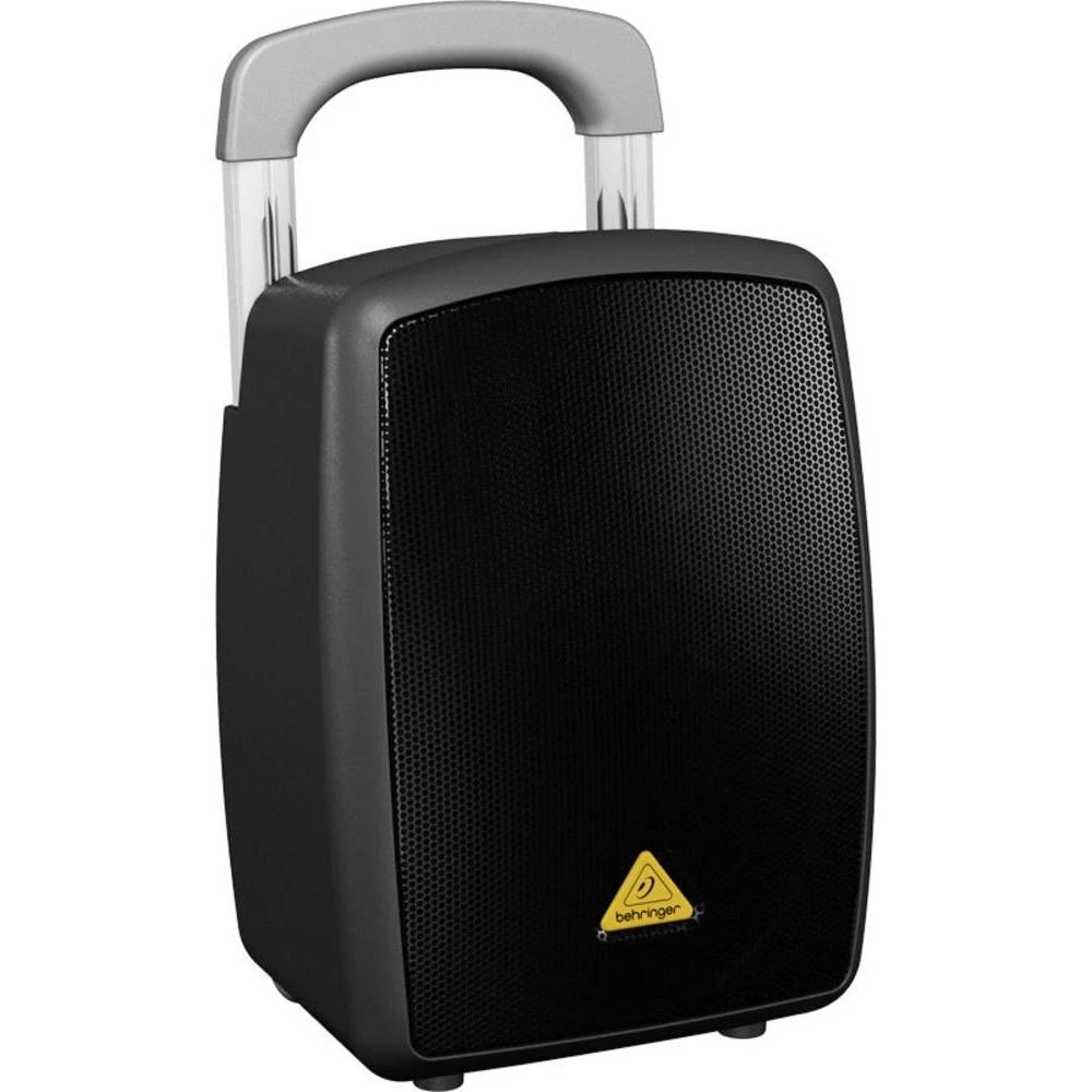Mobilni PA zvučnik 8 cola Behringer MPA40BT-Pro napajanje na baterije, strujno n slika