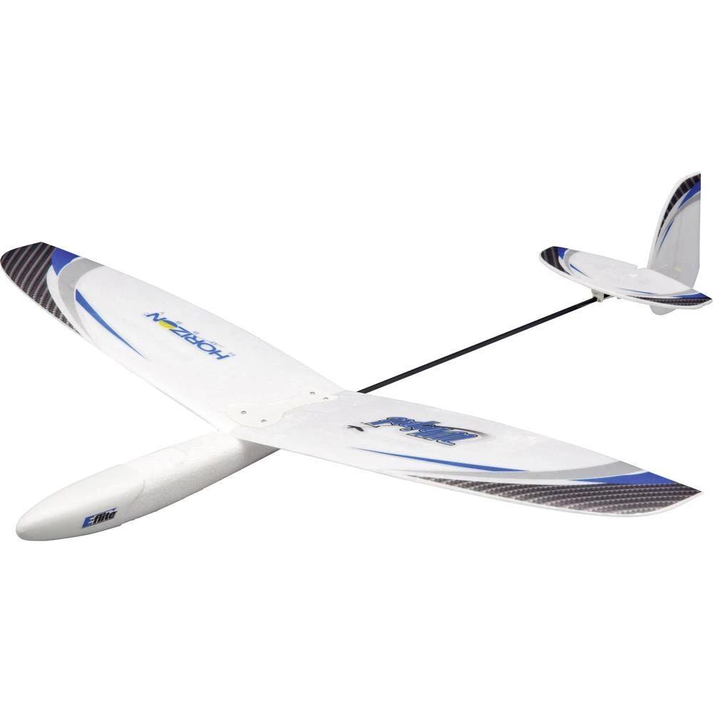 Model jedrilice UMX Whipit E-flite DLG RC RTB 620 mm slika