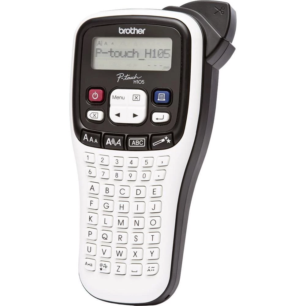 Uređaj za označavanje P-touch H105WB Brother za traku za označavanje: TZ 3.5 mm, slika