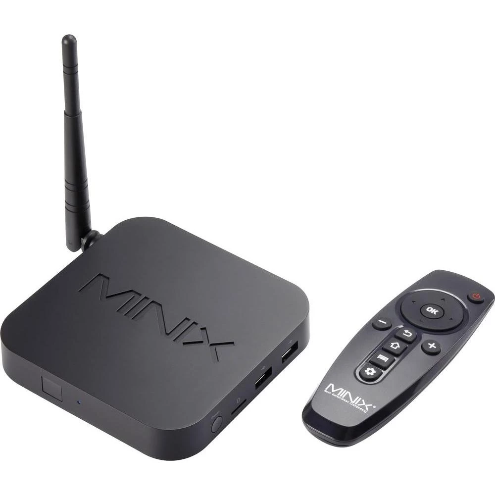 Mini PC Android TV kutija NEO X6 Minix (A5) 4 x 1.5 GHz 1 GB Android™ 4.4 slika