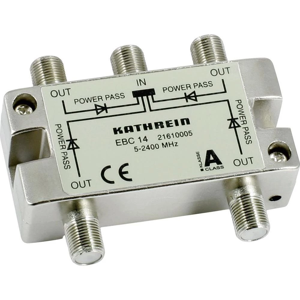 Satelitski razdjelnik EBC 14 Kathrein slika