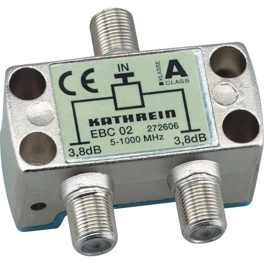 irokopojasni kabelski razdjelnik EBC 02 Kathrein slika