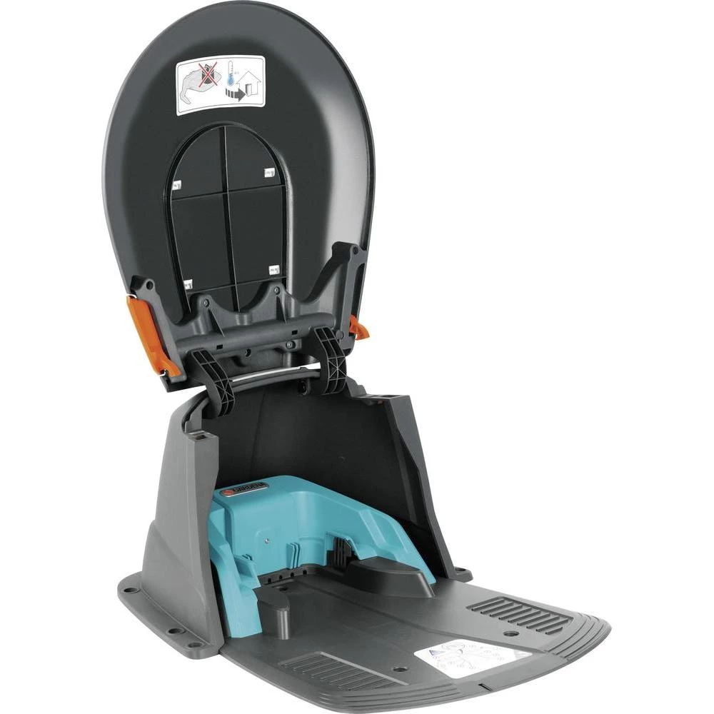 Garaža za robotsku kosilicu Gardena slika