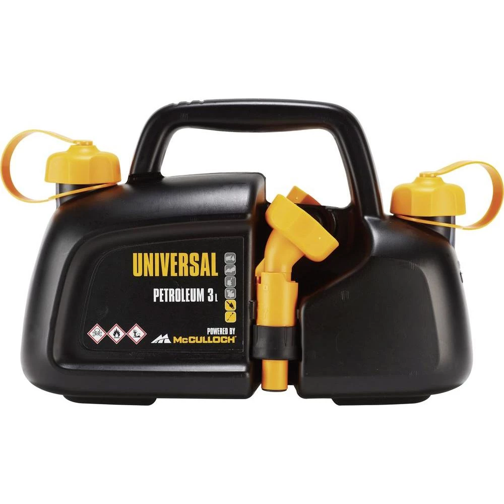 Univerzalni kombinirani kanistar 3+1 McCulloch 5 l slika
