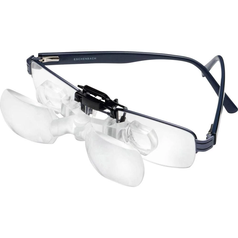 Naočale za gledanje televizije maksTVClip Eschenbach 16244 2 x slika