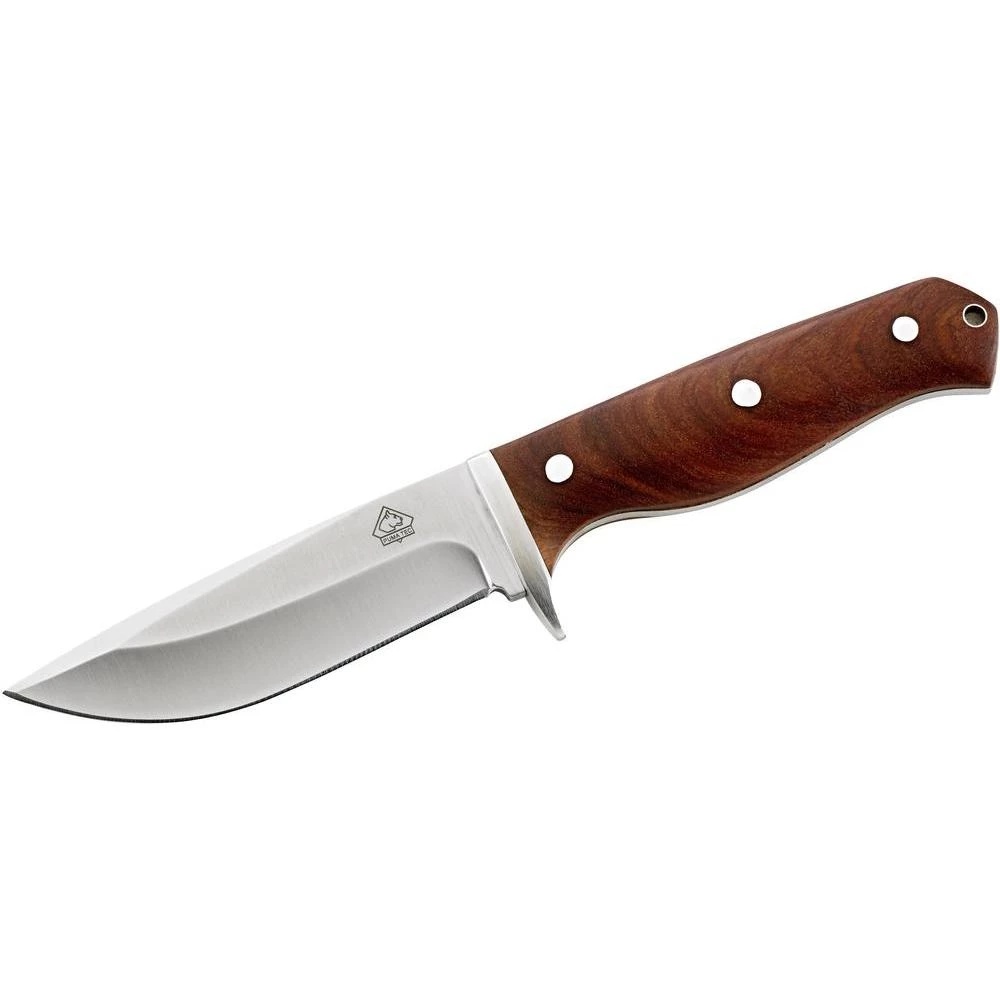 Nož za pojas 7321411 PumaTec Tengwood TEC Višenamjenski alat, Džepni nož, težina slika