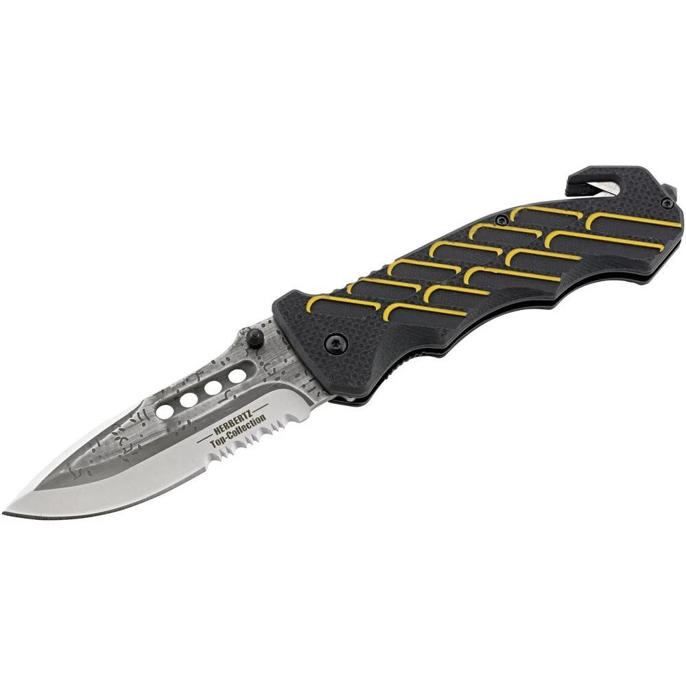 Nož za kampiranje 527011 Herbertz Top-Collection G10 Višenamjenski alat, Džepni slika