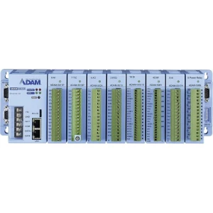 8-slotni distributivni DA&C sustav za eternet ADAM-5000/TCP Advantech radni napo slika