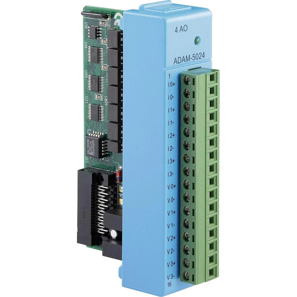 Analogni 4-kanalni izlazni modul ADAM-5024 Advantech slika