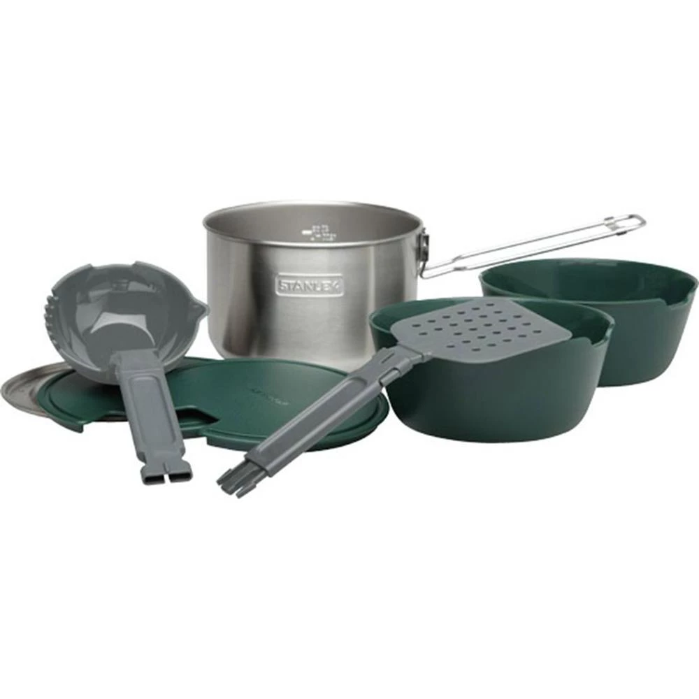 Posuđe za kuhanje za kampiranje 10-01715-001 Stanley Prep & Cook Set plemeniti č slika