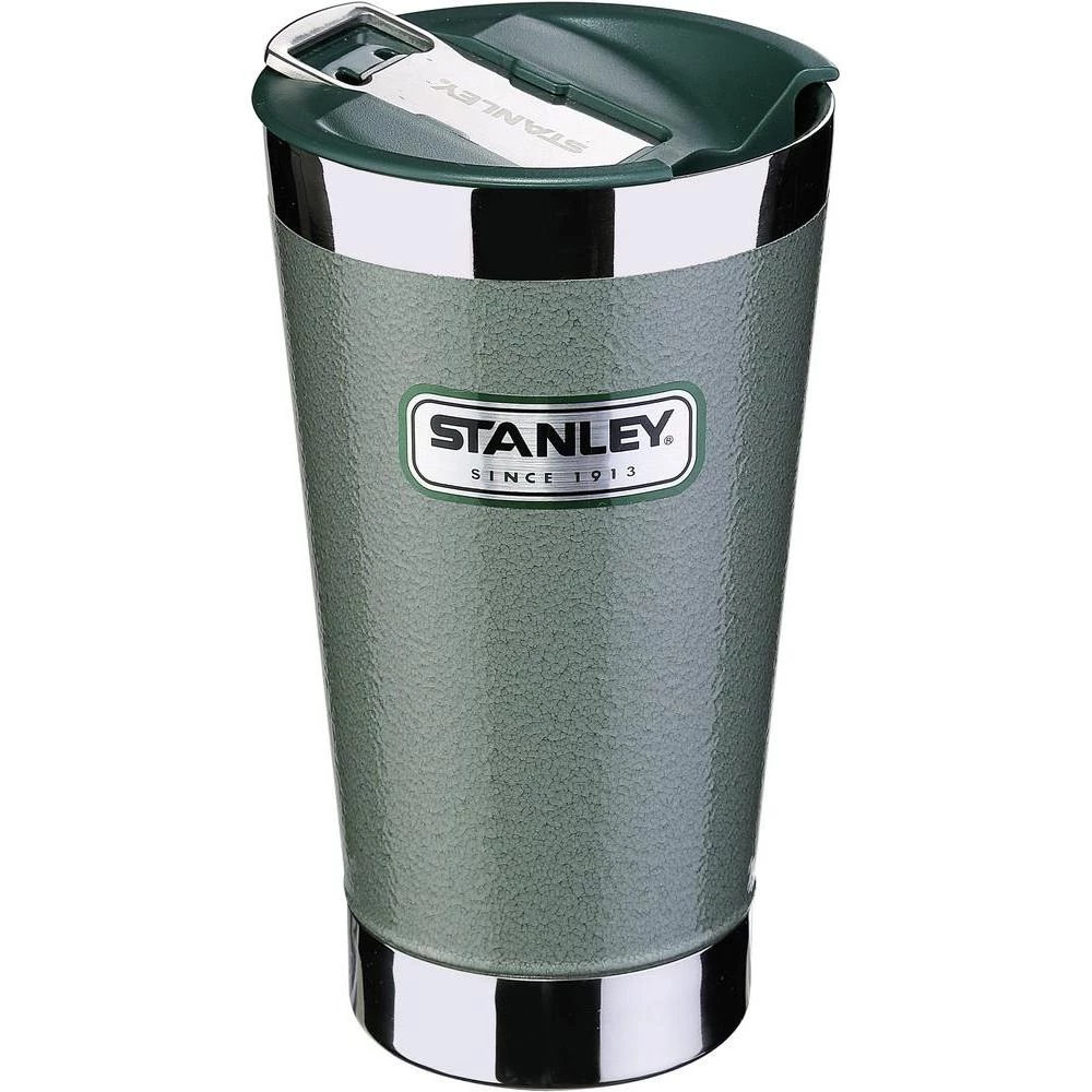 Termo šalica 10-01704-001 Stanley Vakumska šalica zelena 473 ml slika