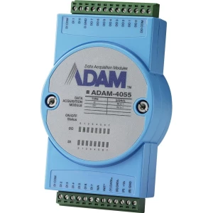 Izolirani digitalni 16-kanalni-E/A modul sa Modbusom ADAM-4055 Advantech radni n slika