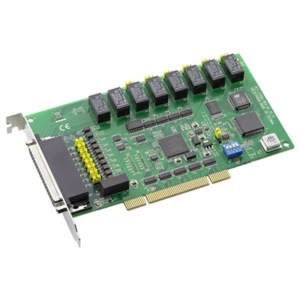Univerzalna 8-kanalni relejna i izolirana 8-kanalna PCI kartica sa digitalnim ul slika