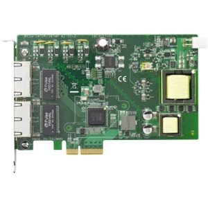 PCI-Express komunikacijska kartica PCIE-1674PC Advantech, 4-porta, 10/100/1000-B slika