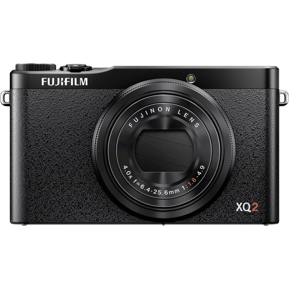 Digitalna kamera XQ2 Fujifilm 12 mio. piksela optički zoom: 4 x crna WiFi slika