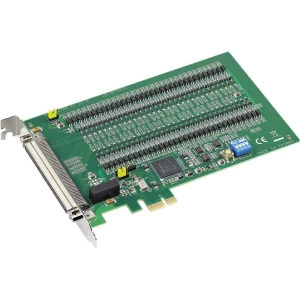 Izolirana 64-kanalna PCI-Express kartica sa digitalnim izlazom PCIE-1752 Advante slika