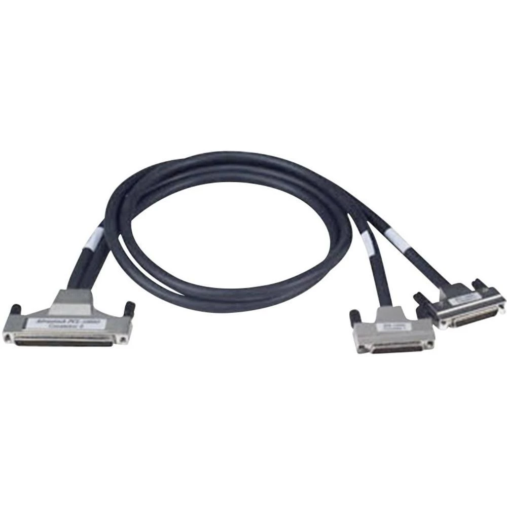 Oplašteni SCSI-100-auf-2*SCSI-50 kabel, 2 m PCL-10250-2E Advantech slika