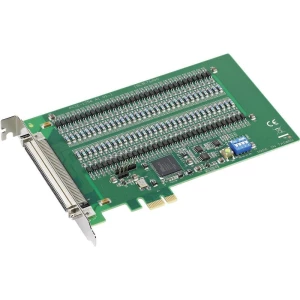 Izolirana 64-kanalna PCI-Express kartica sa digitalnim ulazom PCIE-1754 Advantec slika