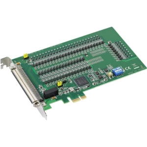 Izolirana 64-kanalna PCI-Express kartica sa digitalnim E/A PCIE-1756 Advantech slika