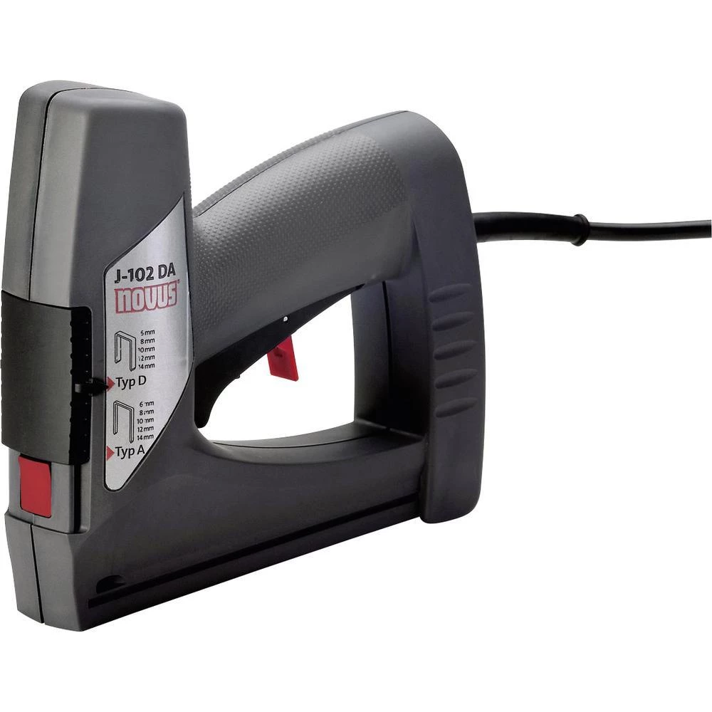 Električna spajalica J 102 Novus tip spajalice 53, 53F duljina spajalice 6 - 14 slika