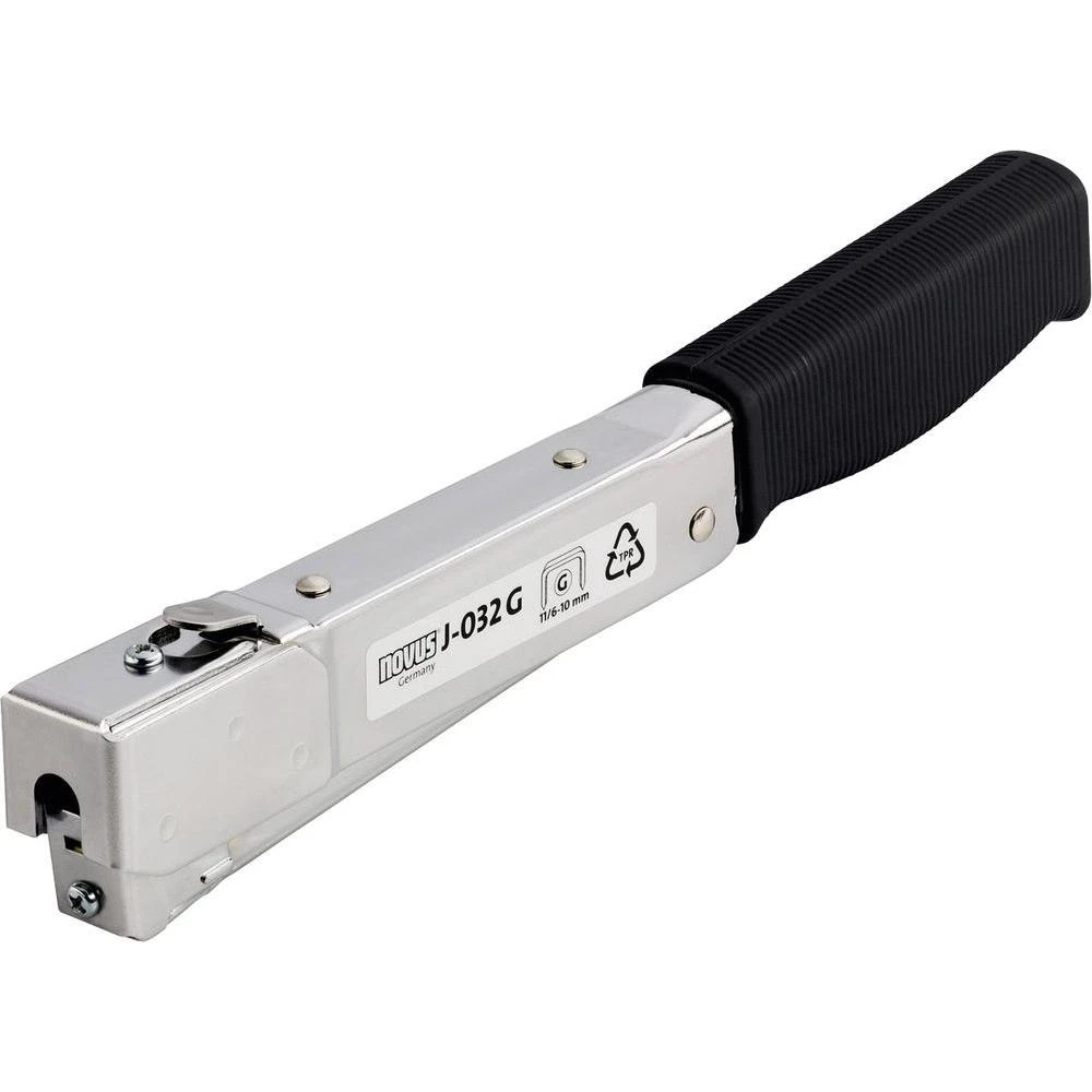 Udarna spajalica J 032 Novus tip spajalice 11 duljina spajalice 6 - 10 mm slika