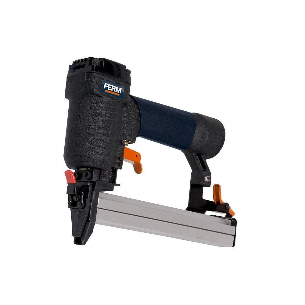 Pneumatska spajalica Ferm radni tlak maks. 7 bara ATM1042 slika