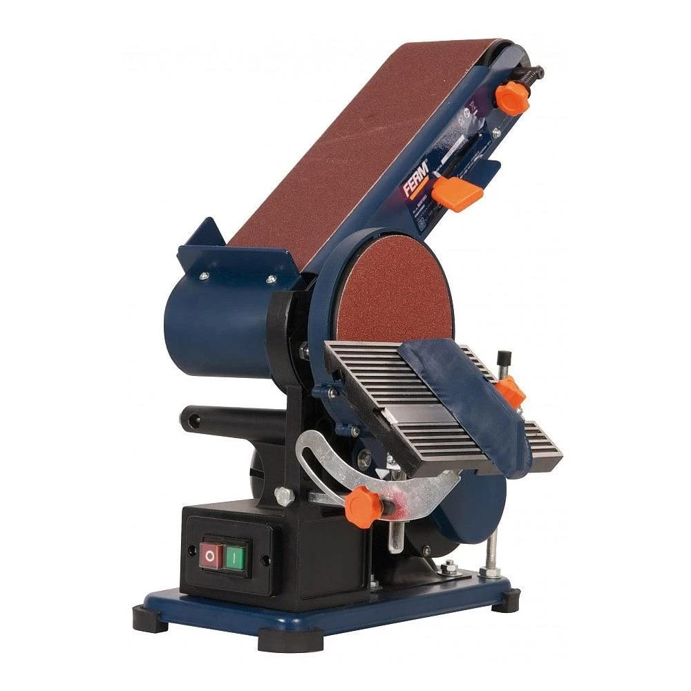 Tračna brusilica Ferm BGM1003 slika