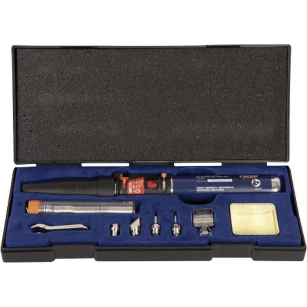 Plinska lemilica Ferm SGM1006 400 °C 35 min Piezo upaljač slika