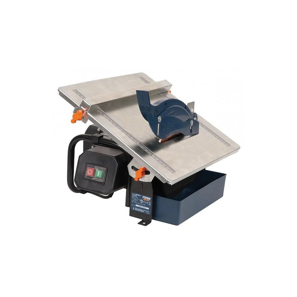 Rezač keramičkih pločica Ferm TCM1010 TCM1010 dimenzije (stol) 330 x 360 mm dubi slika