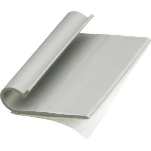 Držač kabla, samoljepljivi AJC25-A-C Panduit siva sadržaj: 1 komad slika