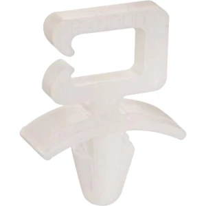 Utični držač kabla Panduit promjer snopa: 4.8 x 7.1 mm HWS2819-C prirodna boja s slika