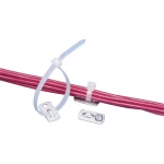 Aluminijski držač kabelskih vezica, pričvršćuje se vijkom MBMS-S10-MY sadržaj: 1