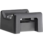 Držač kabelskih vezica Hyper-V HVTM-06-C0 Panduit crna (UV otporno) sadržaj: 1 k