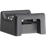 Držač kabelskih vezica Hyper-V HVTM-06-C0 Panduit crna (UV otporno) sadržaj: 1 k