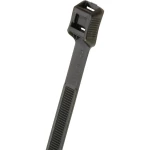 UV otporna vezica za kablove, izvana nazubljena Panduit (D x Š) 358 mm x 8.9 mm
