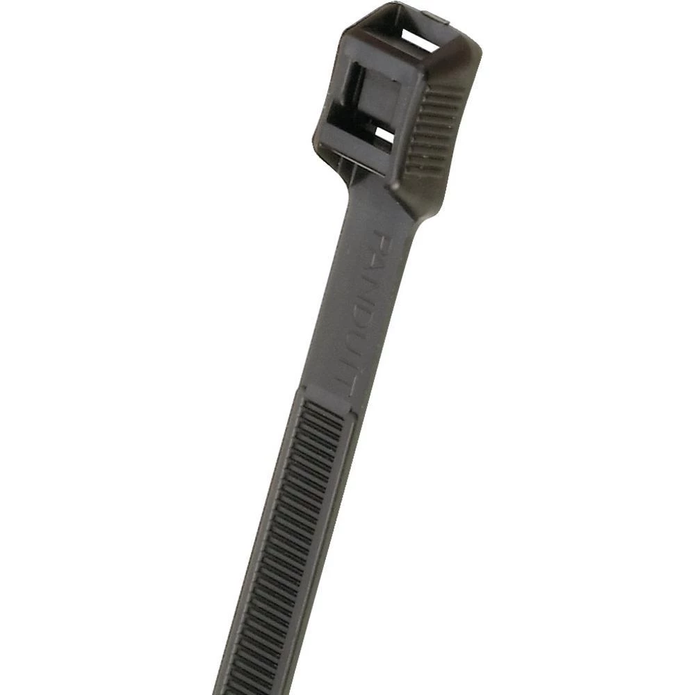 UV otporna vezica za kablove, izvana nazubljena Panduit (D x Š) 389 mm x 8.9 mm slika