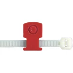 Utični držač kabelskih vezica sa drukerom Panduit KIMS-H500-C4 žuta sadržaj: 1 k