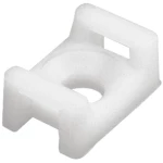 Držač kabelskih vezica Panduit, pričvršćuje se vijkom TM3S25-C prirodna boja sad