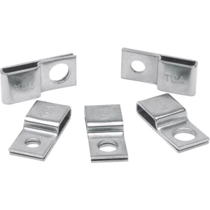 Držač kabla pričvršćenje na vijak SSPC6 HellermannTyton, mealni sadržaj: 1 komad slika