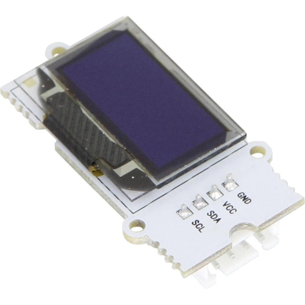 Ekranski modul za Raspberry Pi® 0,96 pouces Arduino, Raspberry Pi® A, B, B+, pcD slika