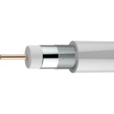 Koaksijalni kabel Axing 75 90 dB smeđa SKB 89-03 roba na metre