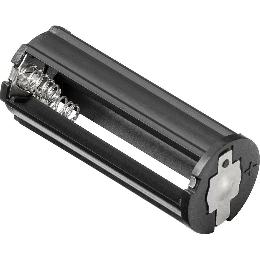 Pretinac za bateriju L Goobay za 3 mikro baterije (D x Š x V) 52.4 x 22 x 22 mm slika