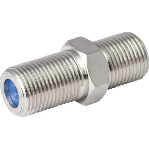 F dvostruka ženski konektor SAT Adapter slika