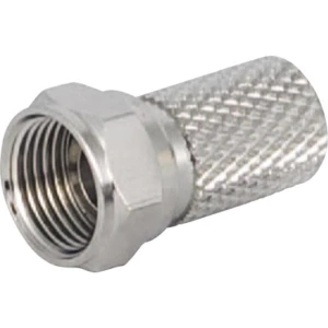 F konektor na uvijanje SAT utični konektor slika