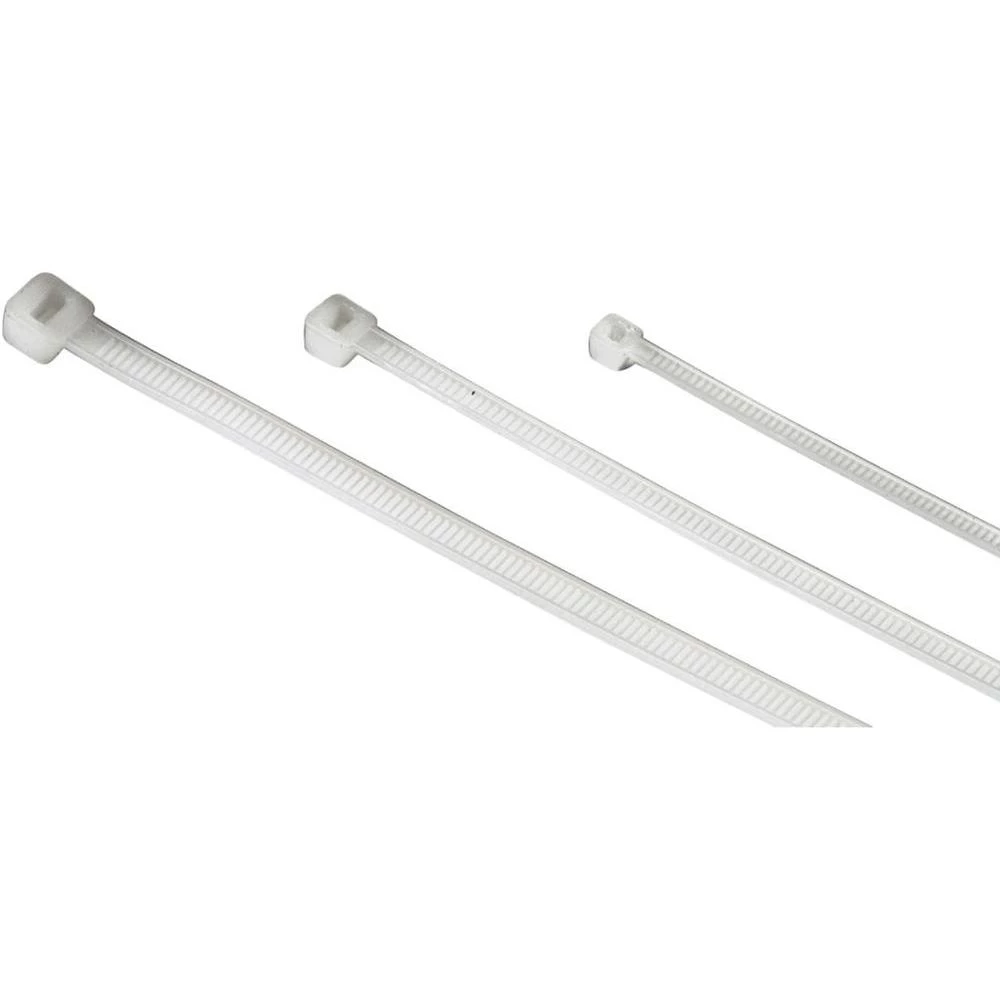 Vezica za kablove u kompletu Hama 10 cm, 15 cm, 20 cm samovezive prirodna boja 0 slika