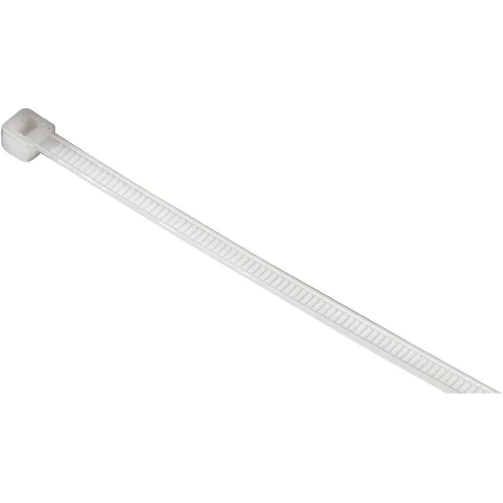 Vezica za kablove Hama samovezive (D x Š) 14 cm x 0.35 cm prirodna boja 00020545 slika