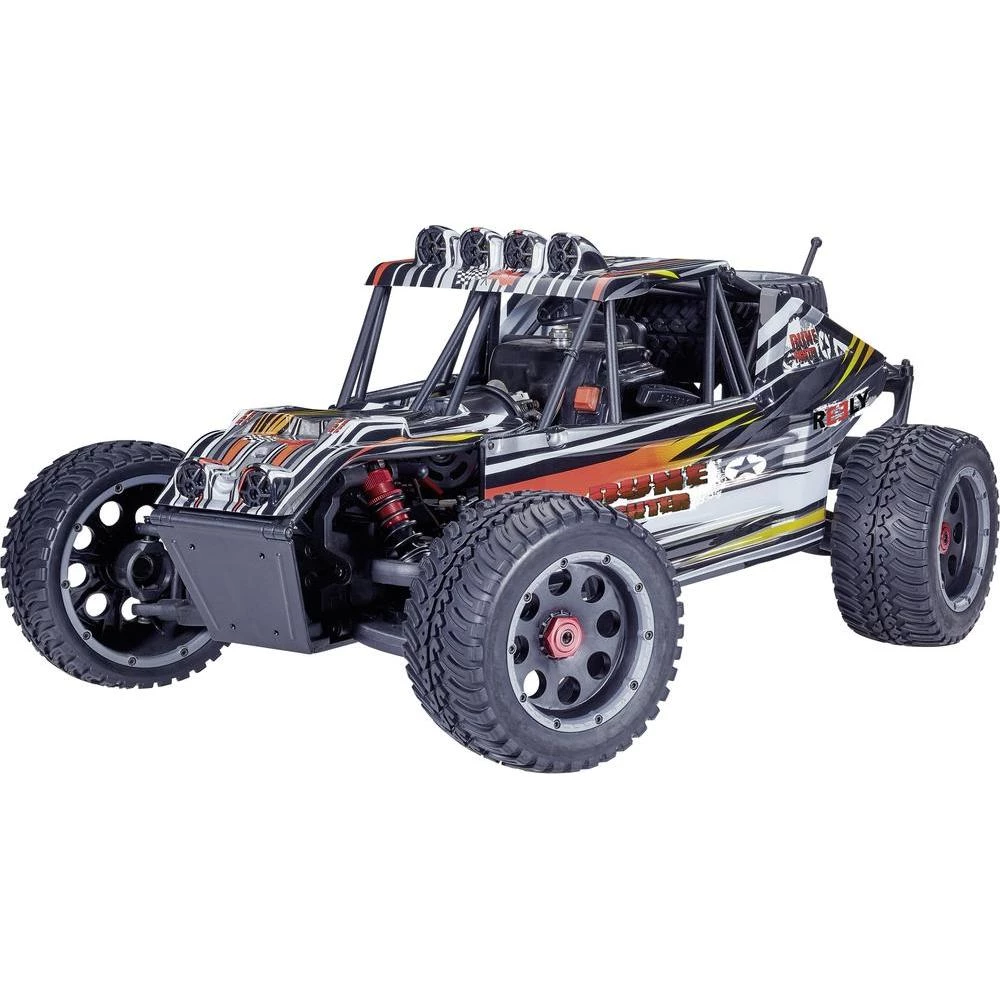 Dune Fighter Reely 1:5 RC Model na benzin Buggy 2WD RtR 2.4 GHz slika