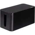 Kutija za kablove Maxi Mini (D x Š x V) 23.5 x 11.8 x 11.5 cm crna 00020663 1 ko slika