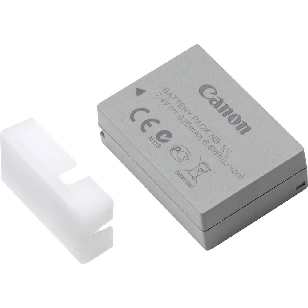 Baterija za kameru NB-10L Canon 7.4 V 920 mAh slika